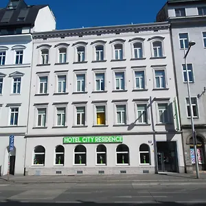 Hotel City Residence Вена