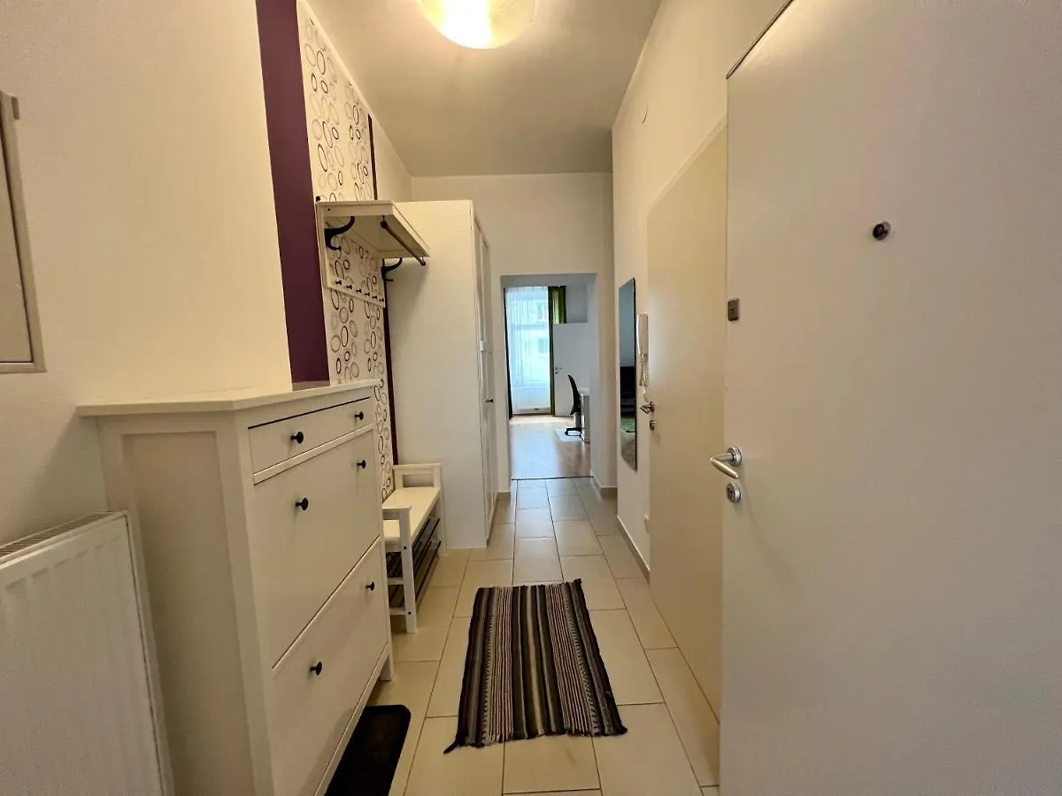 Cozy 2-Room Apartment Vienna